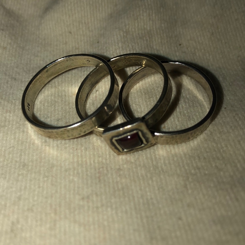 💕SOLD💕Retired Silpada Sterling silver ring